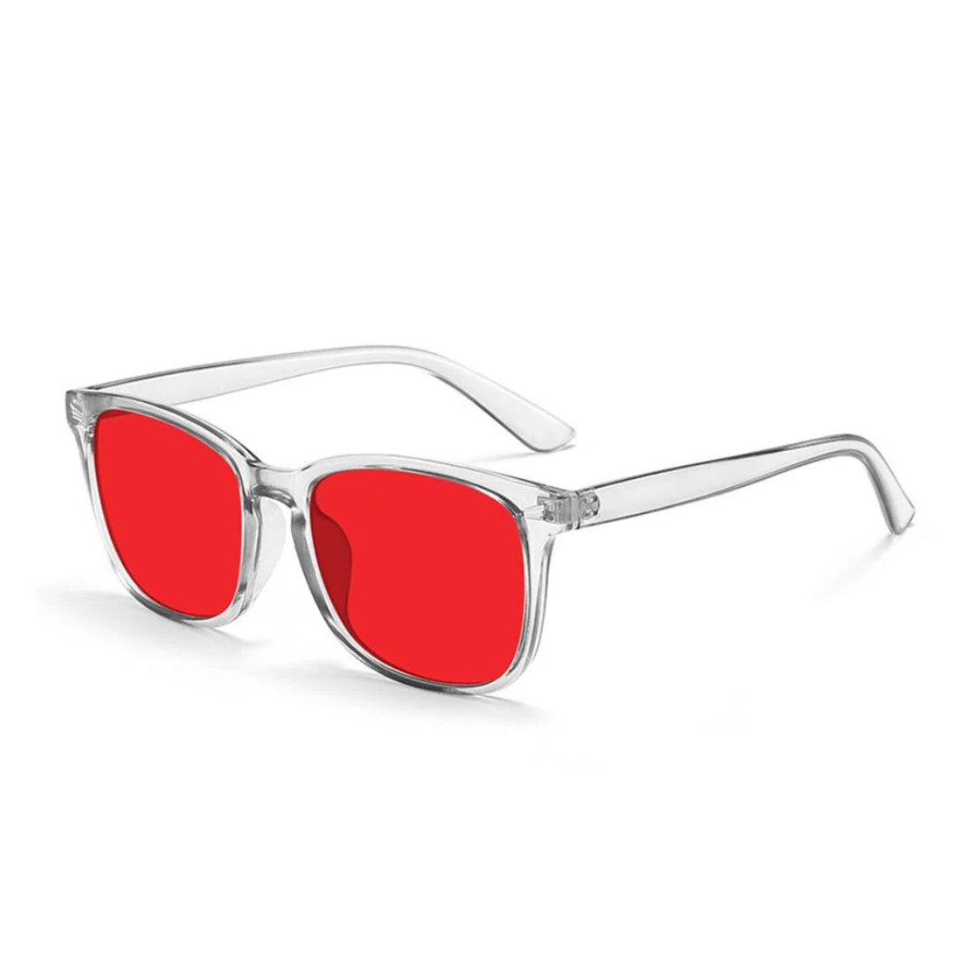Gafas con Bloqueo de Luz Azul